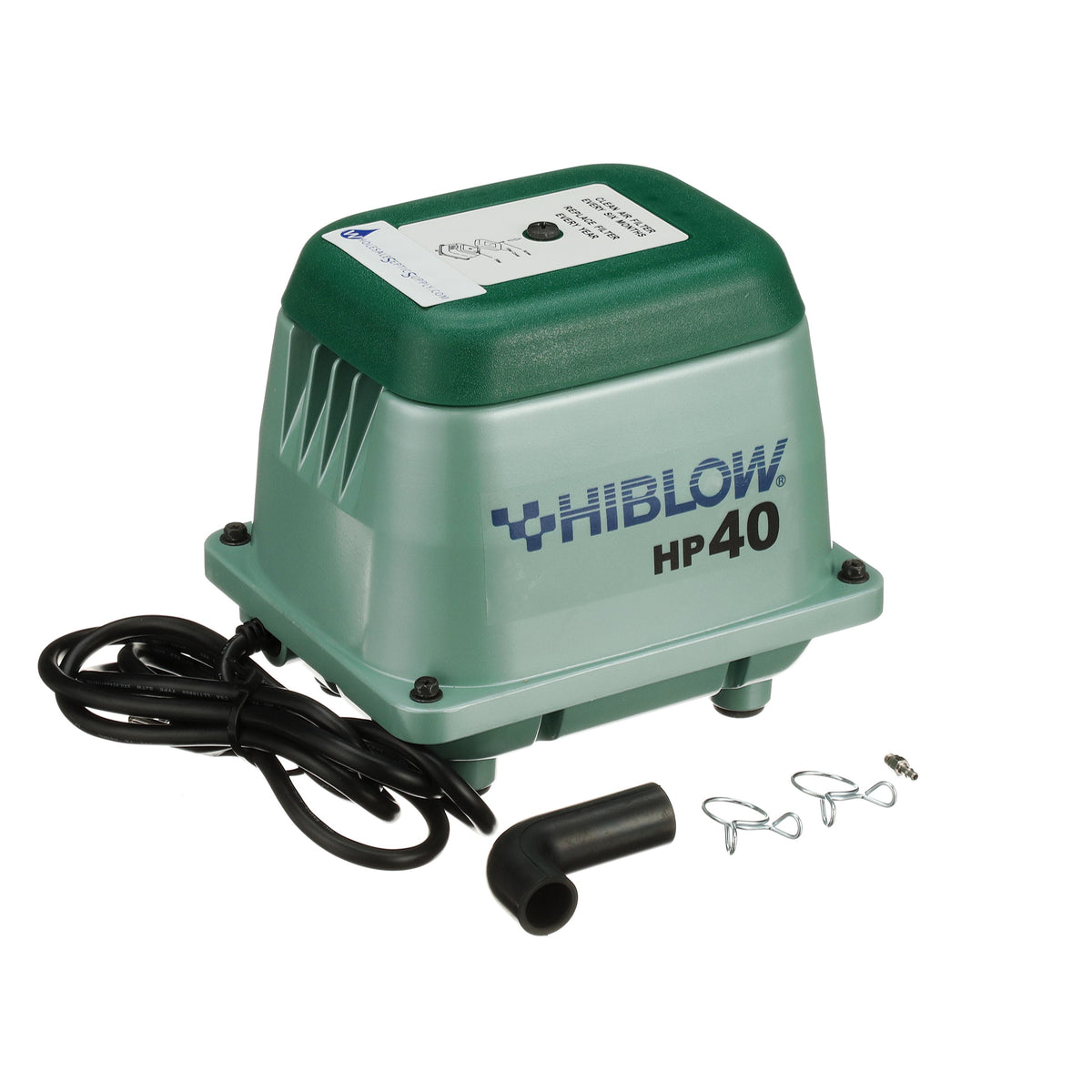 Hiblow HP-40 Septic Air Pump