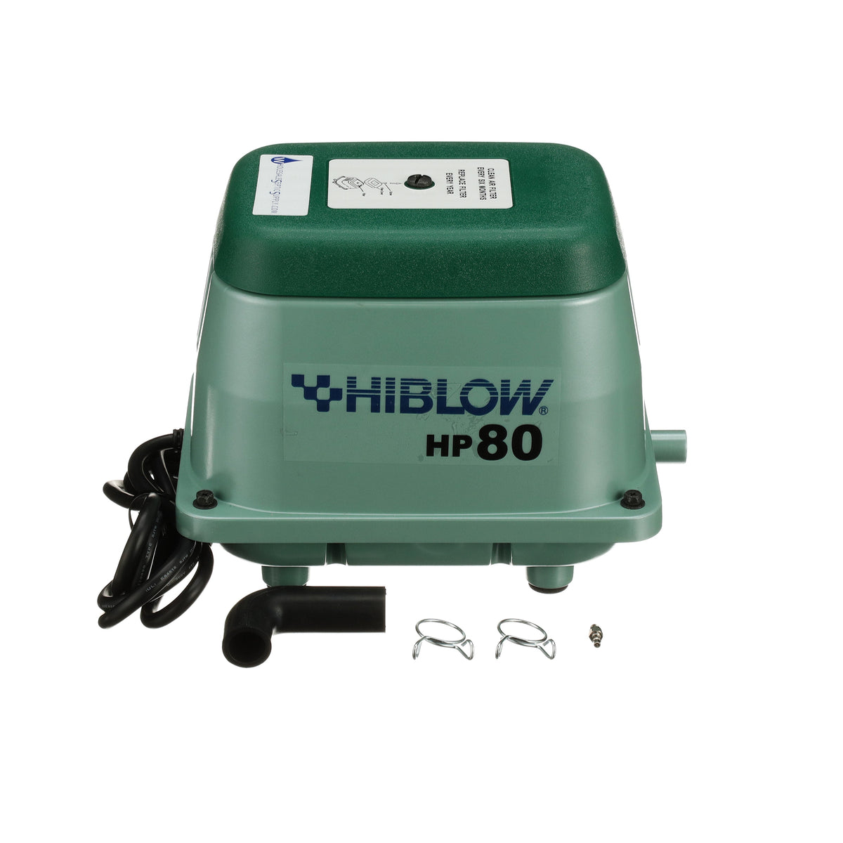 Hiblow HP-80 Septic Air Pump