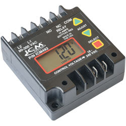 Armstrong International ICM492 DIGITAL SINGLE-PHASE LINE VOLTAGE MONITOR