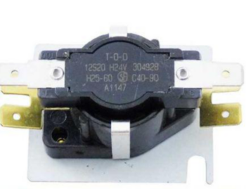 Sterling HVAC 11J11R00366 Fan Time Delay Switch