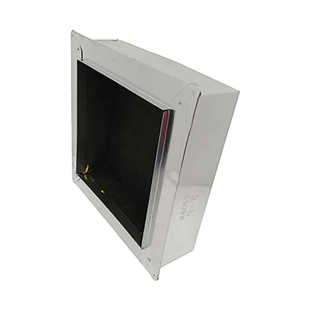 CROWN PRODUCTS 1288FLG126 DUCT BOXES
