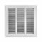 T A Industries Inc 190RF30X10 Filter Grille, Stamped Removable Face Return Air, 10 in WD