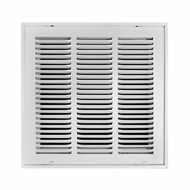 T A Industries Inc 190RF30X10 Filter Grille, Stamped Removable Face Return Air, 10 in WD