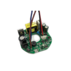 Daikin 2P383866-2 PCB Fan Assy