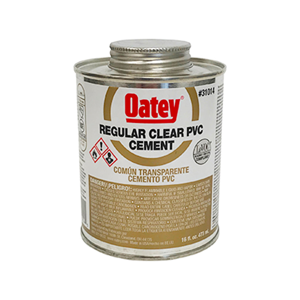 Diversitech 5-10 Cement Oatey (Clr) - 16oz.