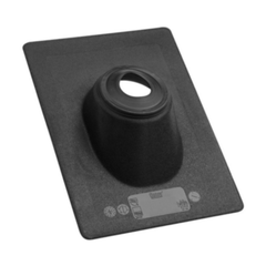 Diversitech 530-11910 Roof Flashing Plastic 3in.