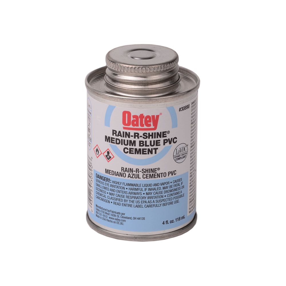 Diversitech 530-30890 Cement Oatey (RRSBlu)-4oz.