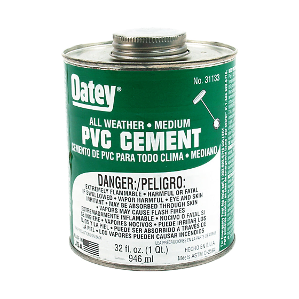 Diversitech 530-31132 Cement Oatey (Clr)-16oz.