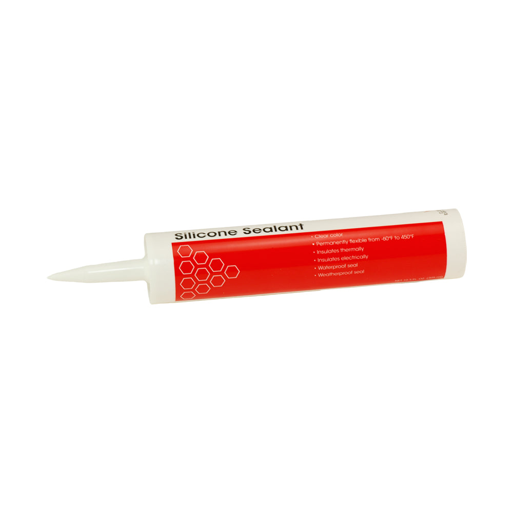 Diversitech 7-4000 Caulk Clear Sealant 10.3oz