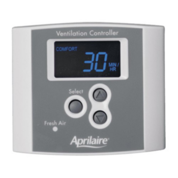 Aprilaire 8120X Ventilation Control Only