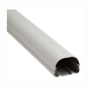 Rectorseal 84004 Fortress Lineset Covers 3.5 Duct 8' Length, White 92