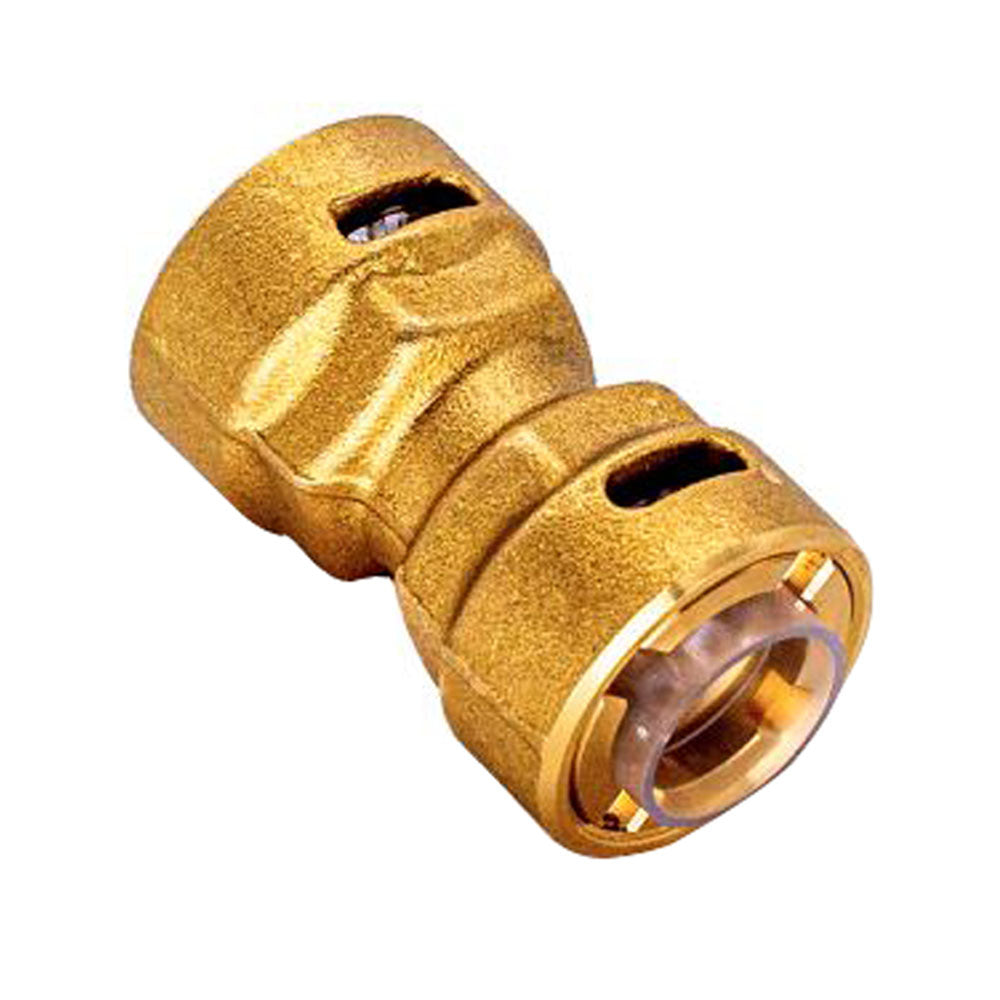 Rectorseal 460-706NL Union, Quick Connect, Push-to-Connect, 0.625 in, 60 bar