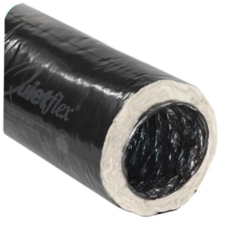 Goodman 871C Quietflex 8 X 25' UV INHIBITED Mobile Home Duct (25' BAG PRICING) 71 Series R.6 per bag