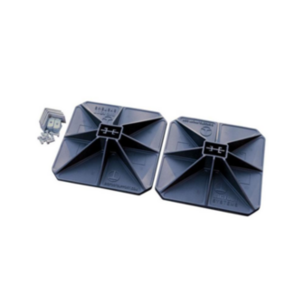 BIG FOOT SYSTEMS B9645 WALL BRACKETS & PARTS