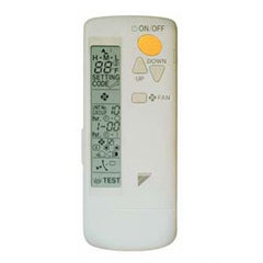 Goodman BRC082A4W White, Wireless Remote Controller for Air Conditioner