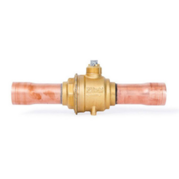 NDL Inc. BVINS78 Ball Valve Insul 1 Wall 7/8