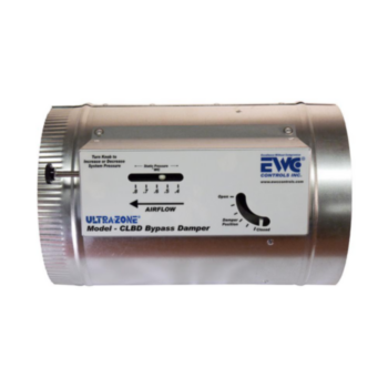 EWC Controls CLBD-8 EWC 8 CLBD - 8 CLBD Constant Load By-Pass Damper