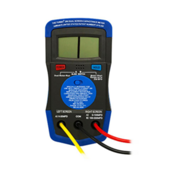 Mars DSCMETER Dual Screen Capacitor Meter