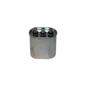 Mars ELE-25440OV2 25 Mfd / 440V Oval Capacitor