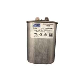 Mars ELE-50440OV2 50 Mfd / 440V Oval Capacitor