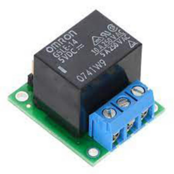 Mars ELE-SPDT24V Spdt - 24Vac Relay