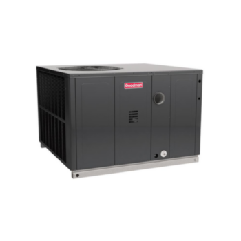 Goodman Packaged Gas/Electric/Dual 16 SEER, Two Stage, Downflow/Horizontal (GPG1642100M41)
