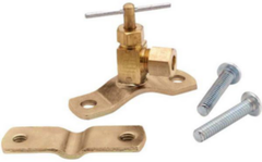 Clean Comfort HUM-1128005 Saddle Valve Assembly