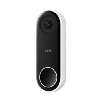 Google NC5100US Nest Hello Doorbell Kit (US)