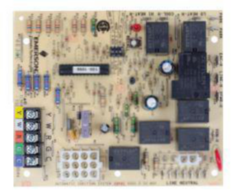 Beckett Corporation PCBBF159S Furnace Control Board