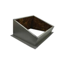 Mcdaniel Metals PCCP101-103 Roof Curb Accessory