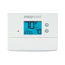 PROSTAT PRS4210 , Thermostat, Universal Programmable, +/-1 degF, 4 A, 24 VAC