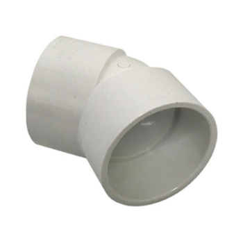 IPEX PVC345 PVC 45 Elbow 3 Slip X Slip