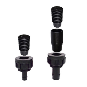 Clean Comfort VHP-100770 Drain Fitting Kit, All models