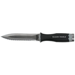 Klein Tools PPTRA24V75A Duct Knife, Serrated, SS, 10.78 in