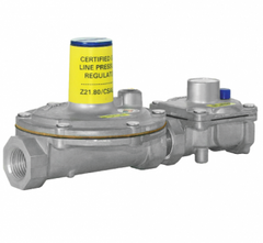 Maxitrol 325-3L47 1/2 Line Pressure Regulators With OPDs for 5 Psi Piping Systems