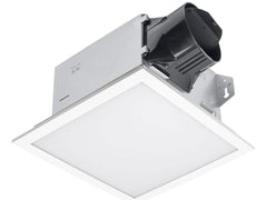 Delta Breez Integrity 100 CFM Exhaust Bath Fan/ Edge-lit LED Light