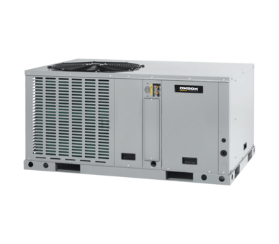 Oxbox J4PH4036A1000AA B 3 Ton 14 SEER Horizontal Heat Pump Package Unit