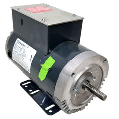 Marathon Motors MK232 K232 Pressure Washer Motor, 2 HP, 1 Ph, 60 Hz, 115/208-230 V, 1800 RPM, 56HC Frame, DP