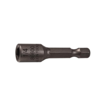 Klein Tools 86600-KL 1/4 Magnetic Hex Driver 3/Pk.