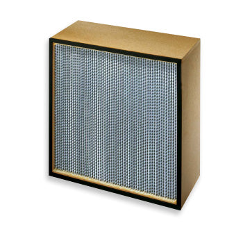 Koch H64G3X1 – 23.4×23.4×11.5 High-Efficiency HEPA Air Filter – 99.99%