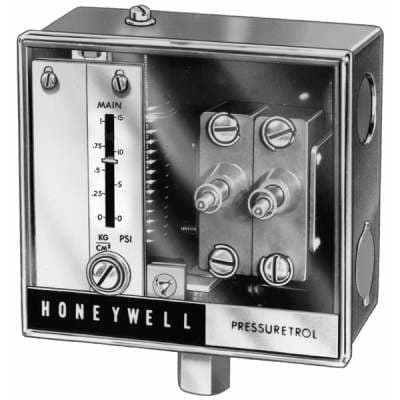 Honeywell L4079B1058 - Pressure and Limit Controller (L4079B1058)