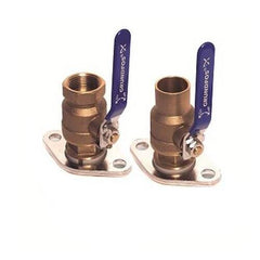 Grundfos GF96806130 3/4 NPT BRONZE ISOLATION