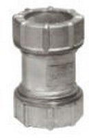 Scully AF-251 - 01116 1-1/4 Compression Pipe Coupling