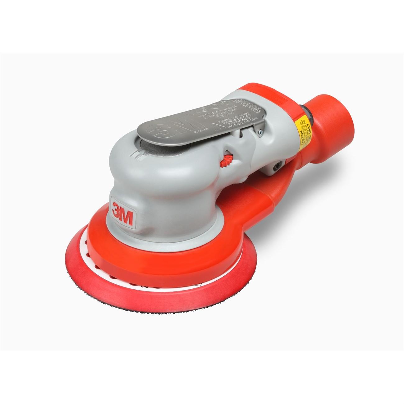 3M 700011932351141-28506  Random Orbital Sander-Elite Series 28506,5"Central Vacuum 3/16"Orbit