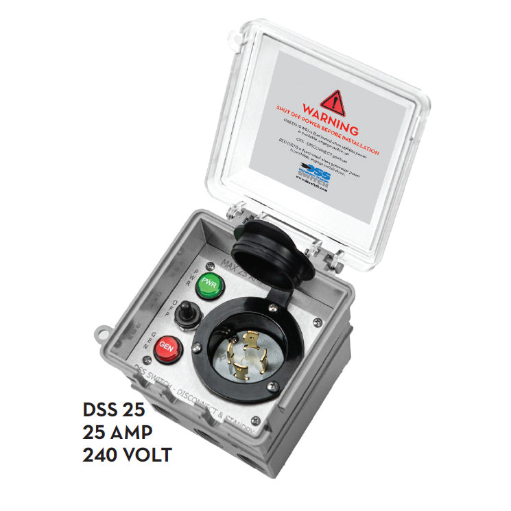 MarketAir DSS Switch DSS-25