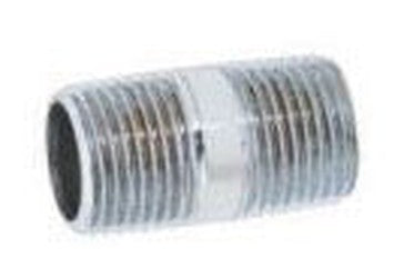 Matco-Norca NC023 CPN38X3 LEADFREE CHROME NIPPLE 38X3