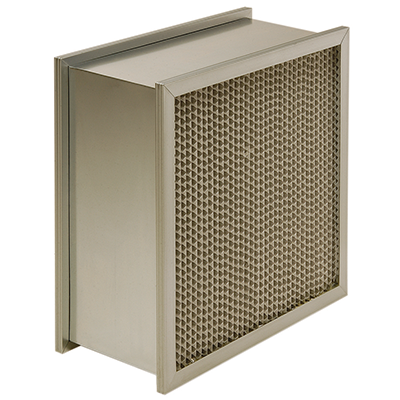 Koch 111-700-001 – 24x24x12 Turbine Inlet Air Filter, Double Header