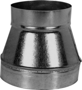 Cody Company 400710-CD 7 X 10 Reducer (Uncrimped)