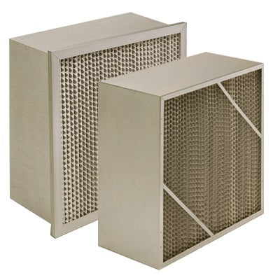 20x20x6 Multi-Cell Air Filter – MERV 11, No Header, Koch 110-714-013 (2 pcs)