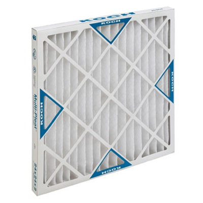 Koch 102-714-127 – 18x24x4 High-Capacity Heavy-Duty Air Filter, MERV 13 (6 pcs)